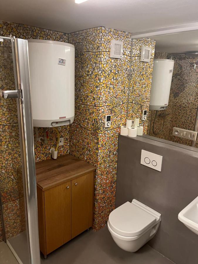 Apartamento Palava Eu 11 Pavlov Exterior foto