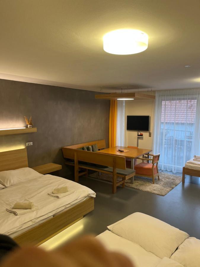 Apartamento Palava Eu 11 Pavlov Exterior foto